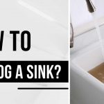 how to unclog a sink